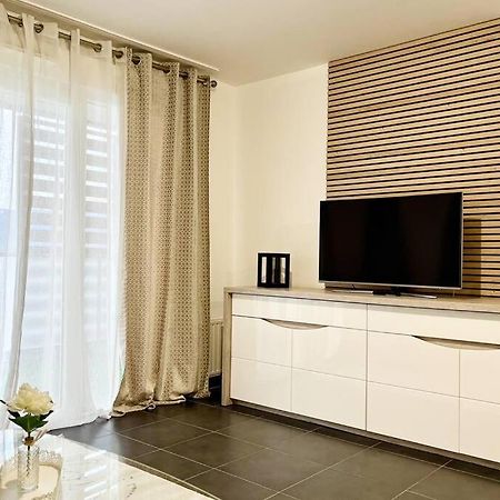 Appartement T2 Vue Panoramique Sur Annecy 시노드 외부 사진