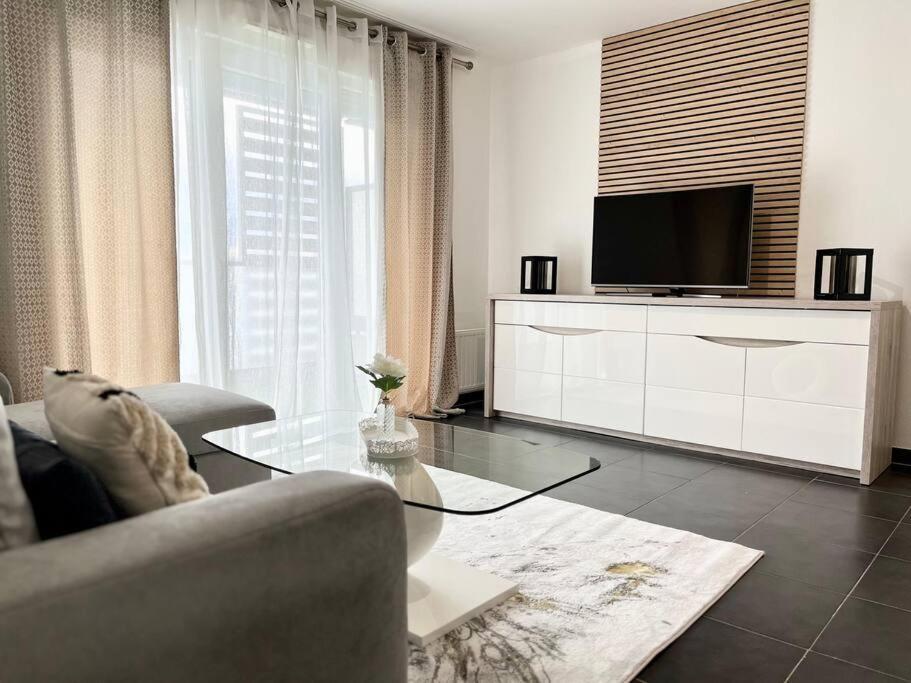 Appartement T2 Vue Panoramique Sur Annecy 시노드 외부 사진