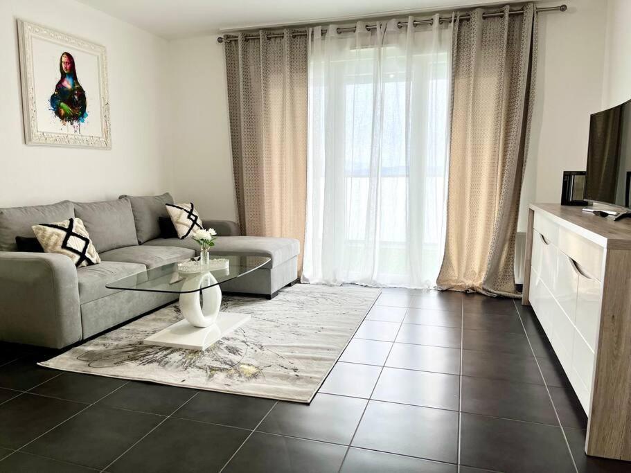 Appartement T2 Vue Panoramique Sur Annecy 시노드 외부 사진