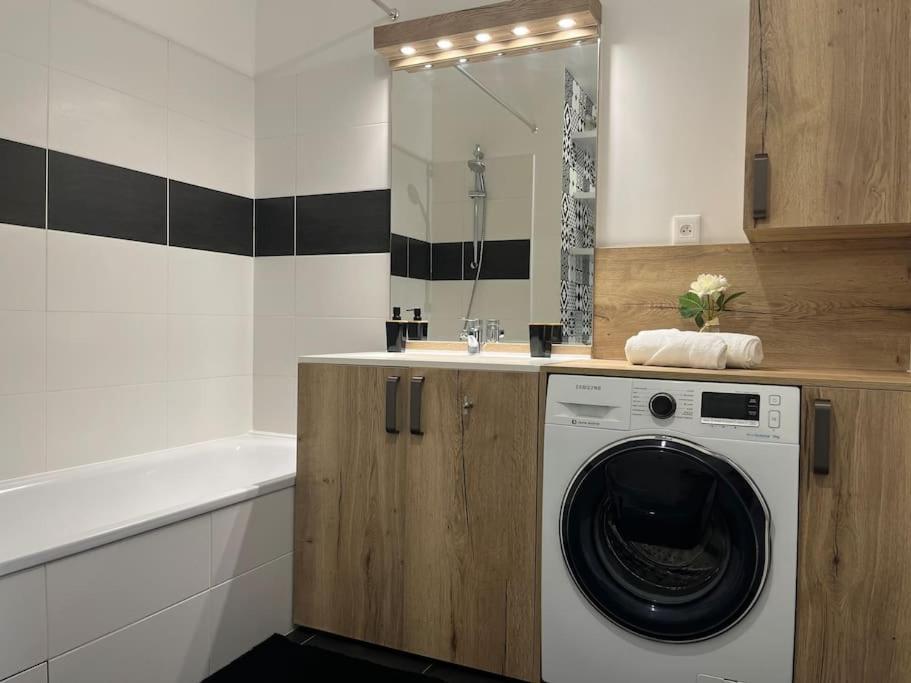 Appartement T2 Vue Panoramique Sur Annecy 시노드 외부 사진