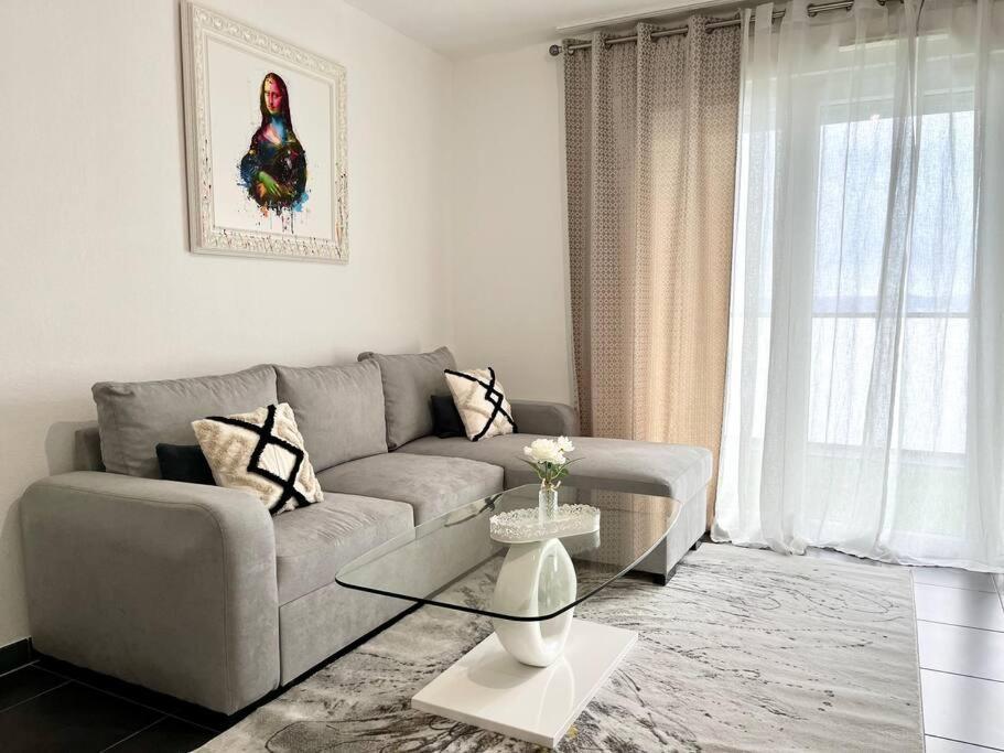 Appartement T2 Vue Panoramique Sur Annecy 시노드 외부 사진